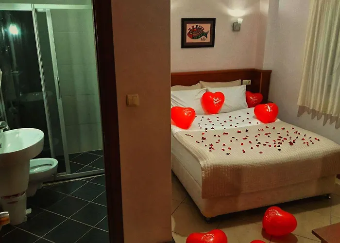 Mia Butik 3* בודרום