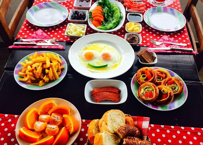 מלון Mia Butik בודרום