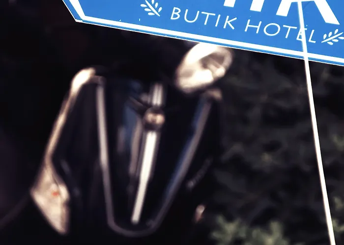 Szálloda Mia Butik 3*