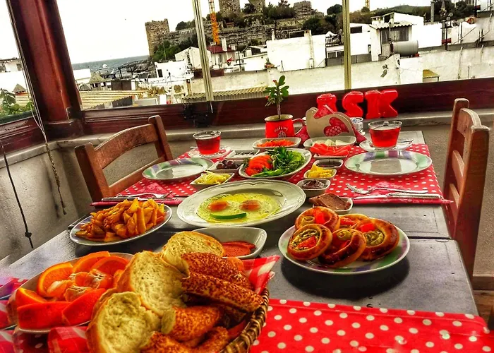 Mia Butik 3* Bodrum