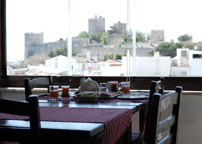 מלון Mia Butik בודרום