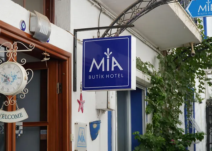 Szálloda Mia Butik 3*