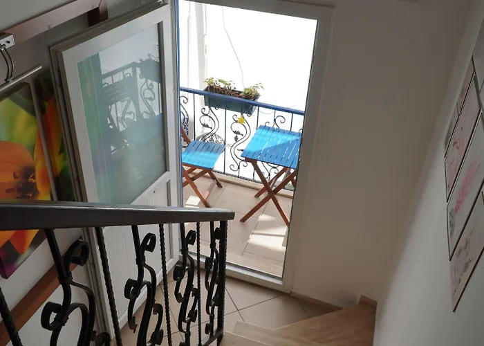 Szálloda Mia Butik Bodrum