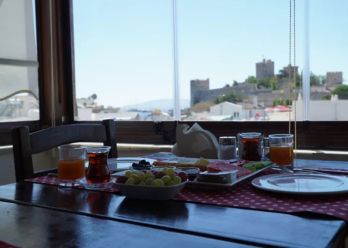 Szálloda Mia Butik Bodrum