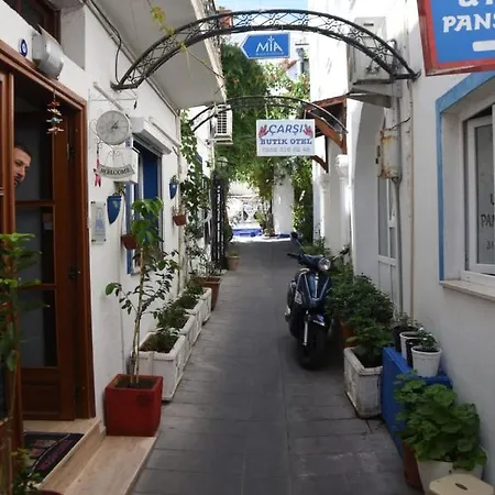 Pensjonat Mia Butik 2*