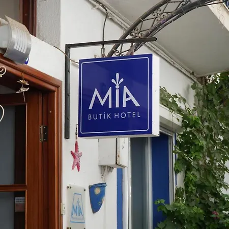 Pensjonat Mia Butik Bodrum