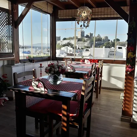 Pensjonat Mia Butik Bodrum