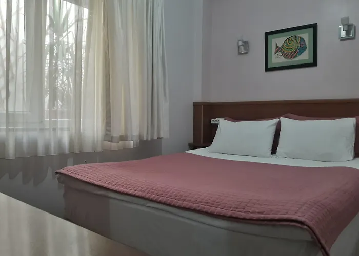 Mia Butik Szálloda Bodrum