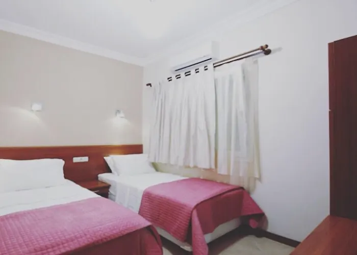 Szálloda Mia Butik Bodrum