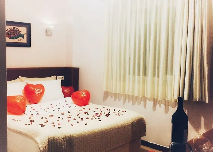 Mia Butik Szálloda Bodrum