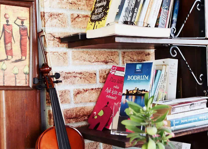 Mia Butik Hotel Bodrum