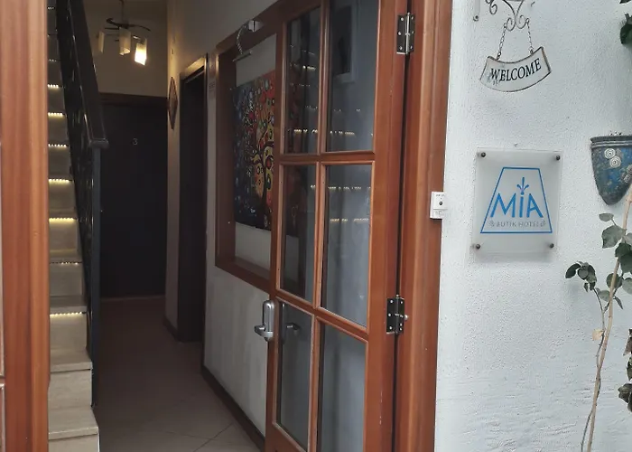 Mia Butik Szálloda 3*