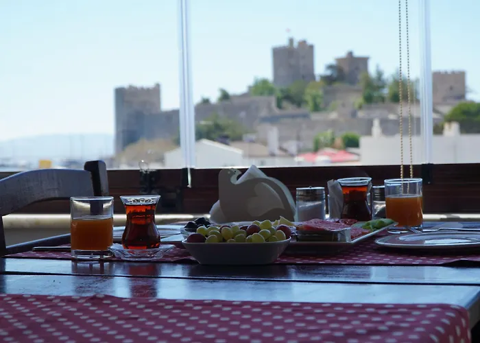 Szálloda Mia Butik Bodrum