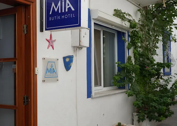 Mia Butik Bodrum