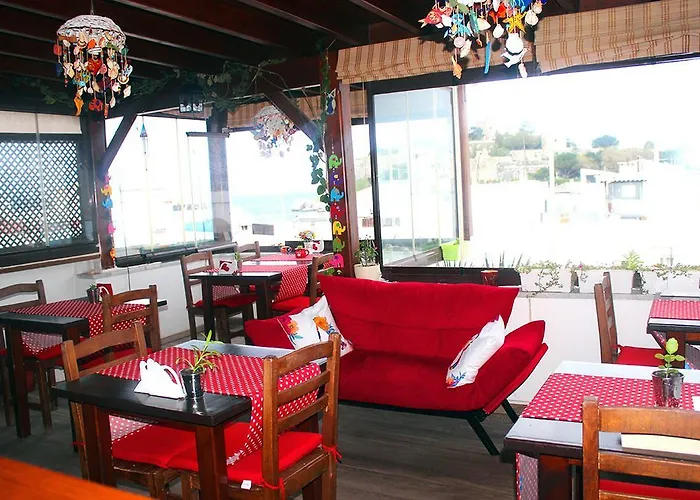 Mia Butik Szálloda Bodrum